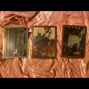 Vintage Post Cards from England